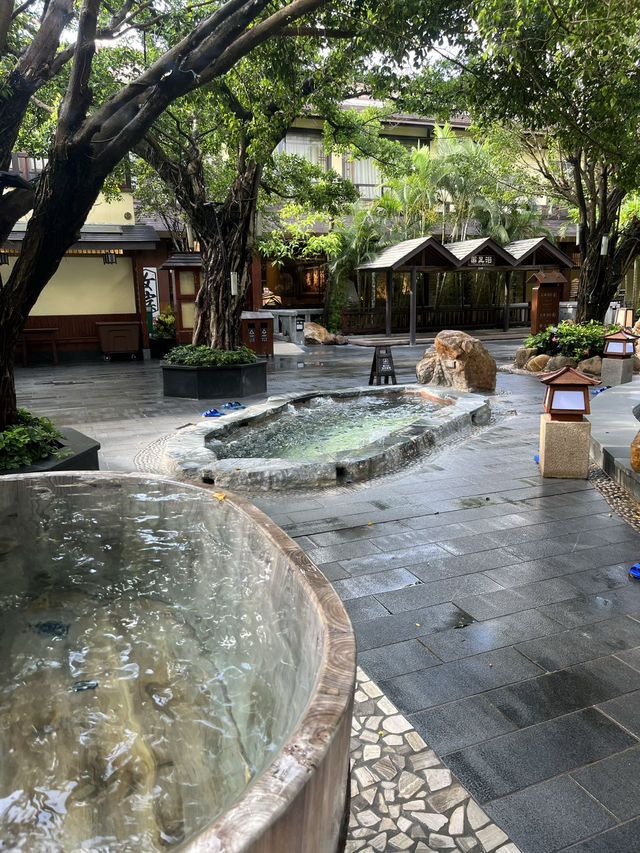 御溫泉酒店推介