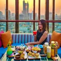 รูฟท็อป ในบรรยากาศไมอามี่