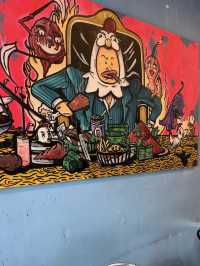 Nashville Heat in the Heart of Singapore: A Spicy Adventure at Chix Hot Chicken