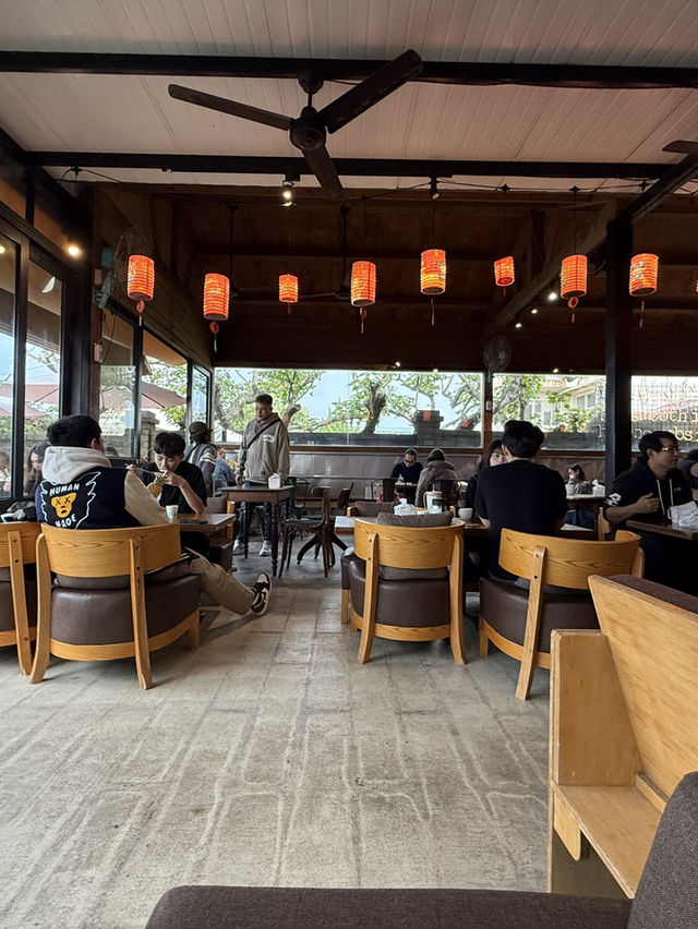 新北市三芝秘境不藏私分享-公雞咖啡