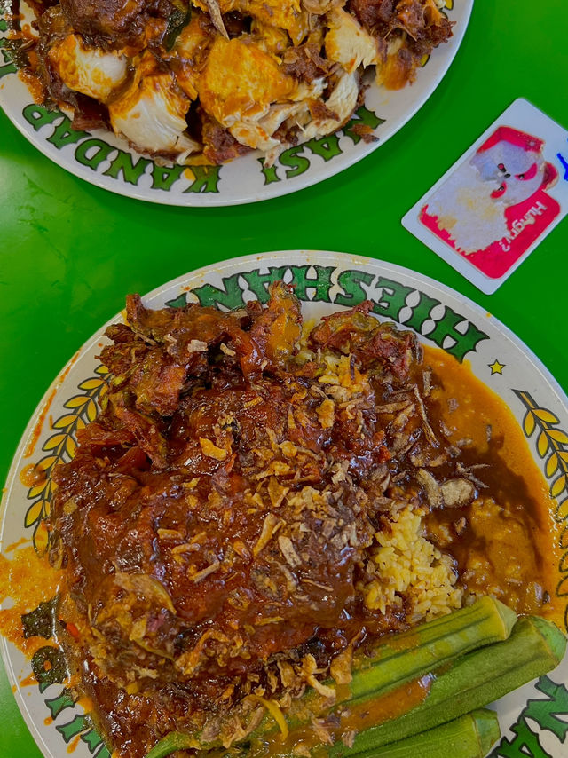  Nasi Kandar Wira, Jitra Kedah – A Must-Try for Nasi Kandar Lovers!