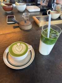 抹茶好きは絶対に行くべき本格抹茶カフェ🍵🌿‬