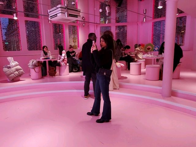 LOUIS VUITTON x MURAKAMI POP-UP STORE💗London💗