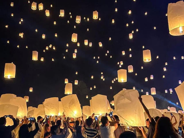 A Magical Itinerary for Chiang Mai’s Lantern Festival