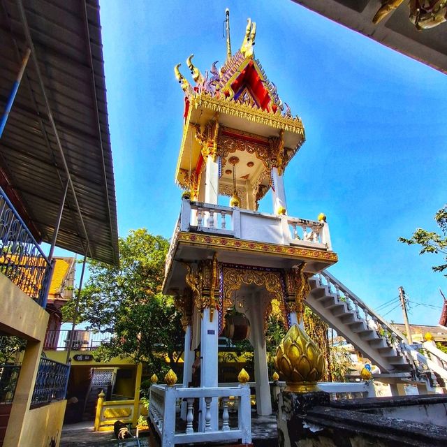 ชมโบสถ์มหาอุด สมัยรัชกาลที่ 2 ที่วัดสี่จีน