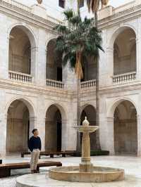 Do you feel a tropical vibe from Malaga too? Or it’s just me?