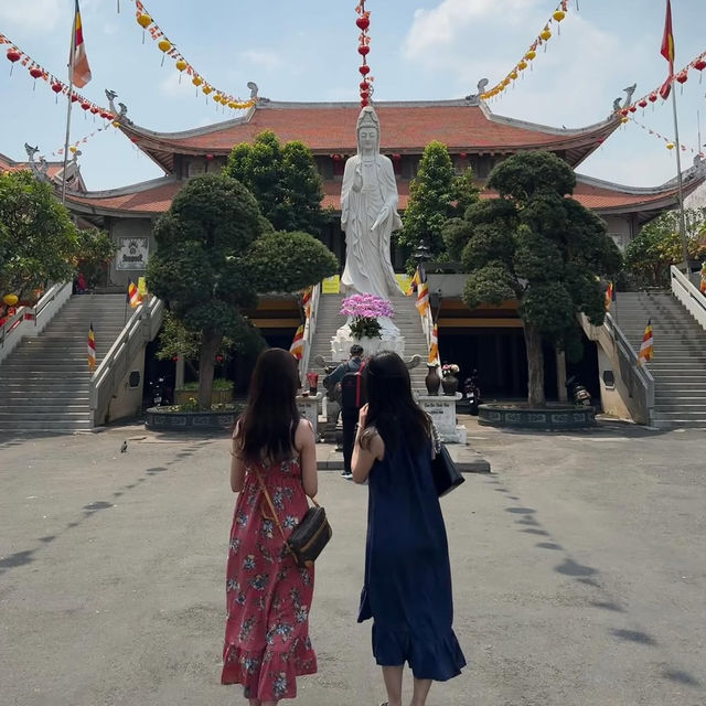 【ベトナム】永厳寺