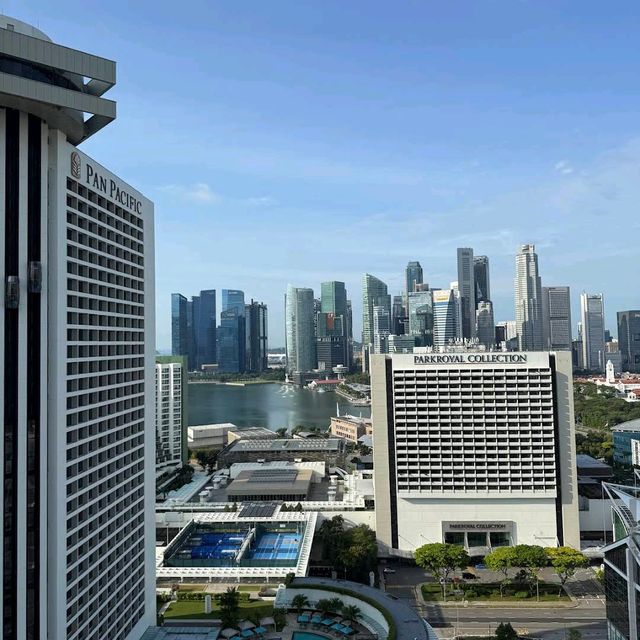 Conrad Centennial Singapore