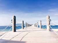 Tropical Bliss at Lakawon Island: Sun, Sand & the TawHai Floating Bar