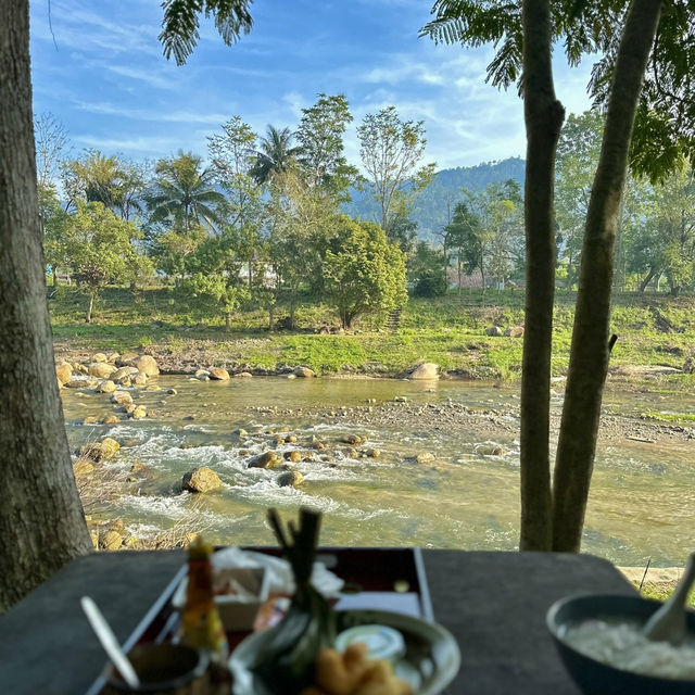 แนะนำที่พักสุดชิล หมู่บ้านคีรีวง นครศรีธรรมราช