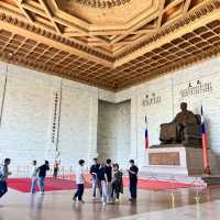 อนุสรณ์สถานเจียง ไคเชก