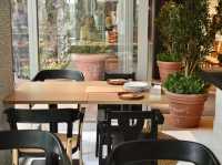 A Stylish Italian Lunch at Ciero & Rio Higashi