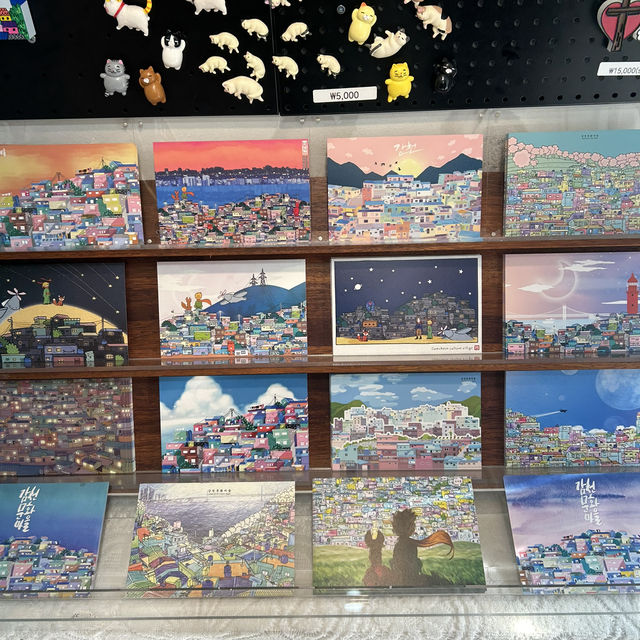 【🇰🇷：釜山】ハンドメイドギフトショップ🌟