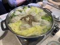 서울 방배동 서래마을 맛집추천✨수제만두와 사골만두전골이 맛있는 월화당