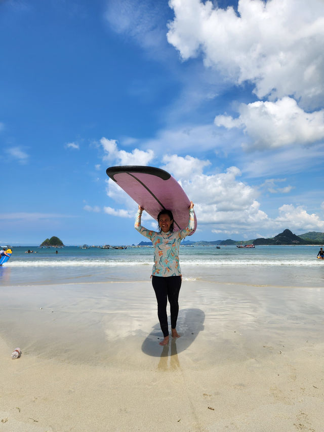 Lombok a hidden gem