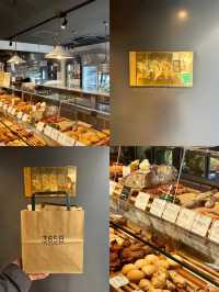 東京 · 代代木 🍞 365日營業的網紅麵包店｜365日