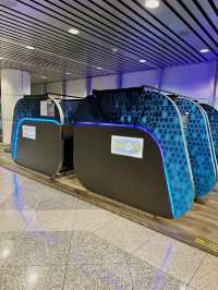 KLIA Main Terminal – Shop & Relax Before Takeoff