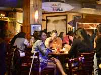 Oceanfront Dining at Lulu’s Waikiki 🌴🍽️