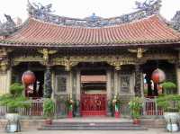 Where History, Faith, and Serenity Converge: Lungshan Temple