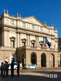 🇮🇹イタリア＋🇻🇦バチカン旅行記　VOL.1