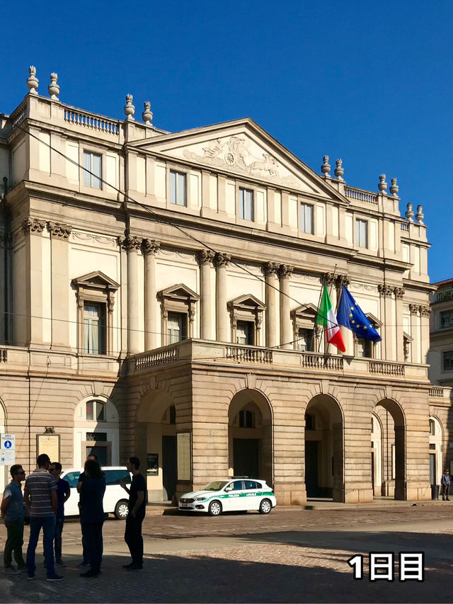 🇮🇹イタリア＋🇻🇦バチカン旅行記　VOL.1