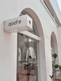 คาเฟ่สระบุรีสุดมินิมอล qoofe ☕️🍞
