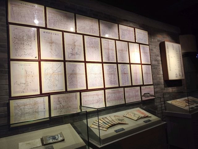 上海公安博物館（1）