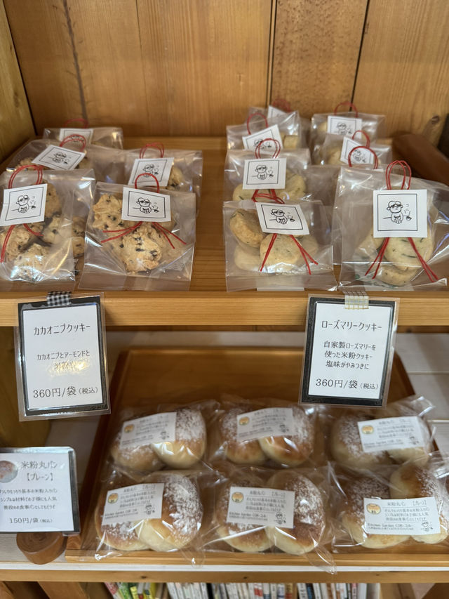 【福岡グルメ】米粉を使ったお料理が味わえる隠れ家キッチン🍽