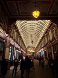 Most touristy place in london
