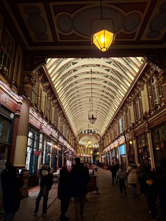 Most touristy place in london