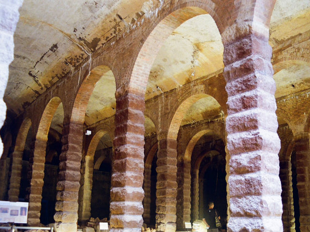 A Touch of the Romans in Hong Kong — Architecture at the Ex Sham Shui Po Service Reservoir