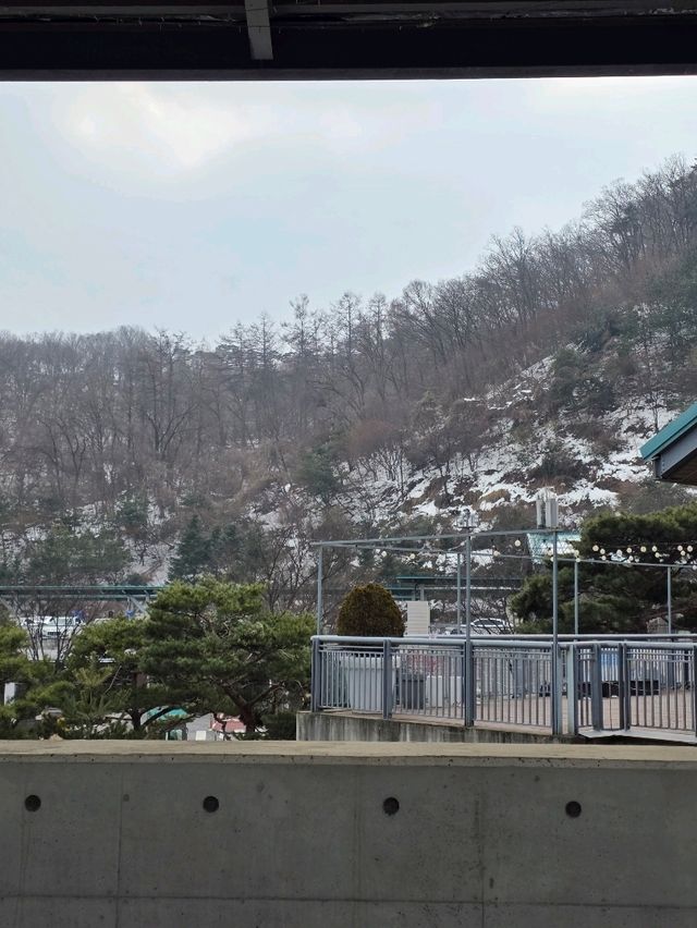 ❄️겨울 야외데이트 추천 스키&썰매장❄️