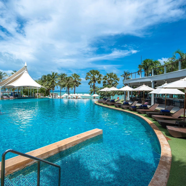 Mövenpick Siam Hotel Na Jomtien Pattaya 