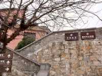 Song-Jin Peace Hall: A Glimpse into Historical Diplomacy