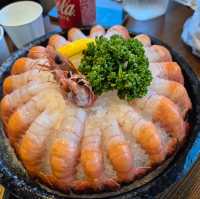 제주 딱새우회, 고등어회 맛집🦐