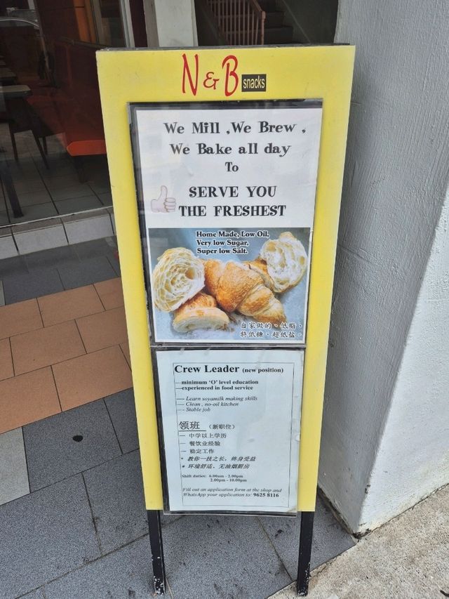 N&B Snacks