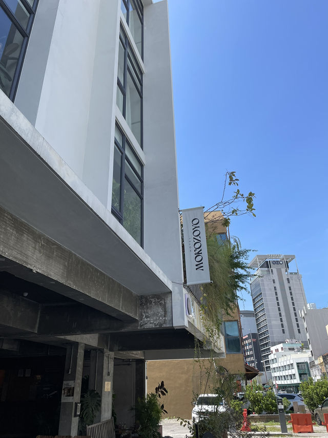 🇲🇾 Hotel Mokozoyo in Penang