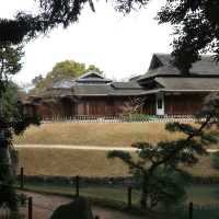 ～舞鶴公園～沉淀在時光中的靜謐～