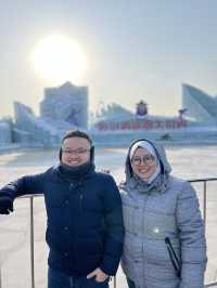 ❄️ A Winter Wonderland ❄️ My Unforgettable Experience at the Ice and Snow Festival