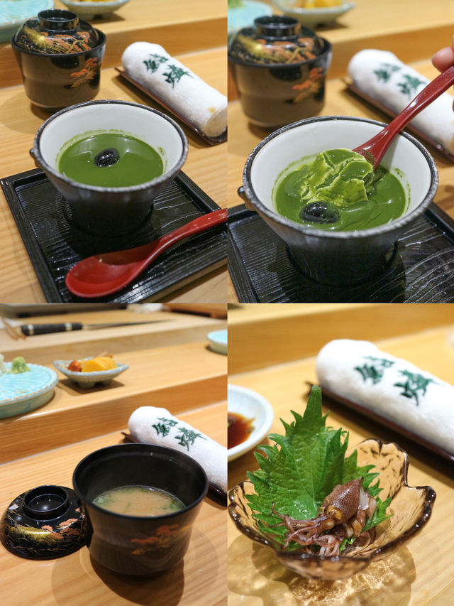 城中高質🧑🏻‍🍳廚師發辦。鮨燐 