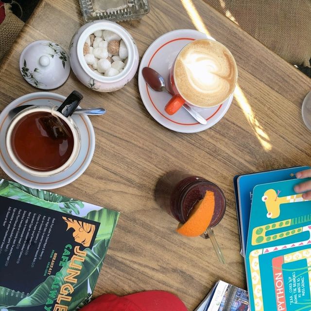 brilliant cafe