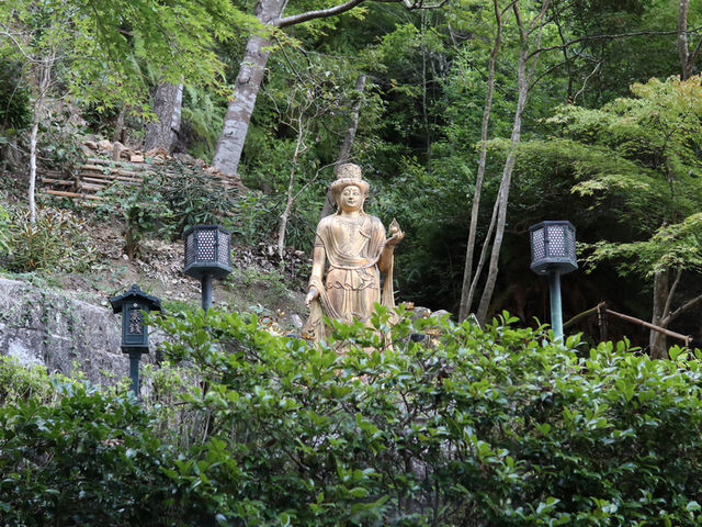 A Hidden Gem of Kyoto: Exploring Adashino Nenbutsuji Temple