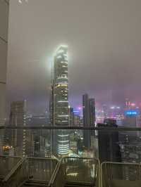 尖沙咀超靚海景情調西餐廳