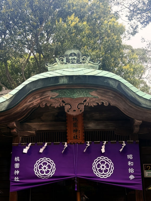 桃園｜全台保存最完整日本神社  「桃園神社」的歷史與建築印記