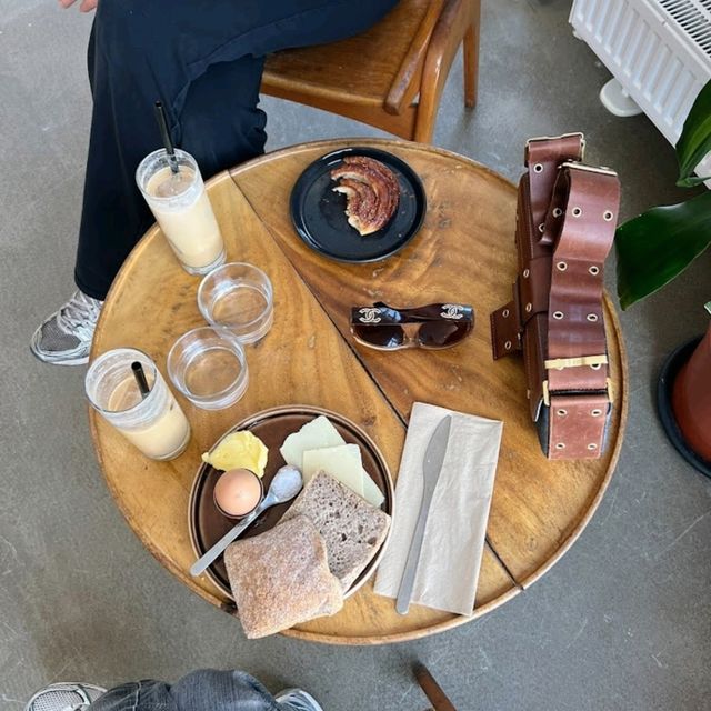 Best for brunch
