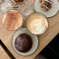 Charming little cafe
