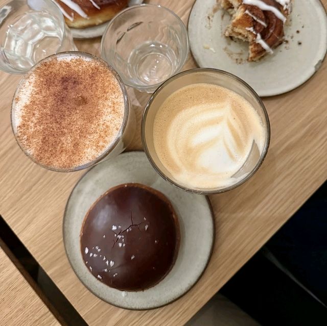 Charming little cafe