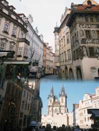 Exploring the Magic of Prague