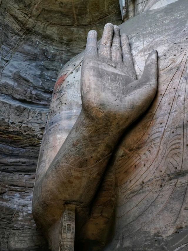 Yungang Grottos