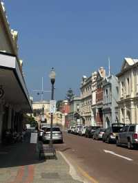 A Charming English-Inspired Stroll Through Fremantle, Perth 